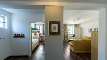 Comfort Quadruple Room | Room amenity