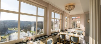 Hotel Goldener Hirsch