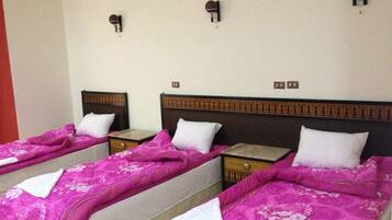 In-room safe, desk, iron/ironing board, free WiFi