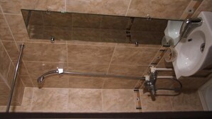 Bathroom - Regent House - Hostel (Cairo)