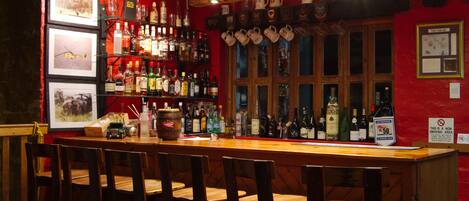 Bar (a l'allotjament)