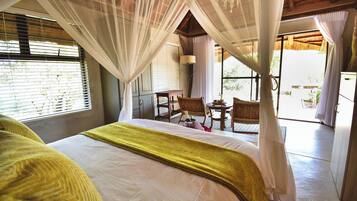 Luxury Suite, 1 Queen Bed