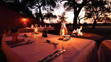 Dining