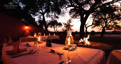 Mohlabetsi Safari Lodge