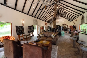 Gift shop