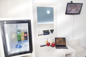 Mini fridge - Hotel Stella d'Italia (Rimini)