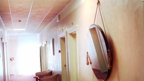 Hallway - Hotel Stella d'Italia (Rimini)