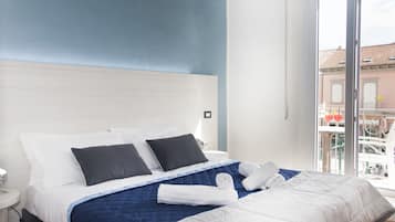 Superior Double or Twin Room | Premium bedding, desk, free WiFi, bed sheets