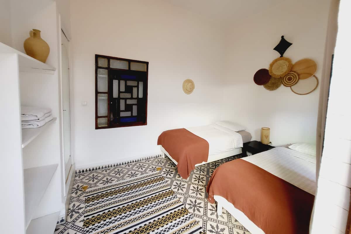 Basic Double Room (Sale) | Rollaway beds (surcharge), WiFi (free), bed sheets