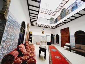 Reception - Dar Nawfal (Salé)