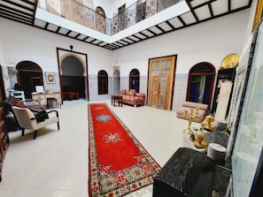 Reception - Dar Nawfal (Salé)