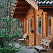  Lodges Veluwse Poort