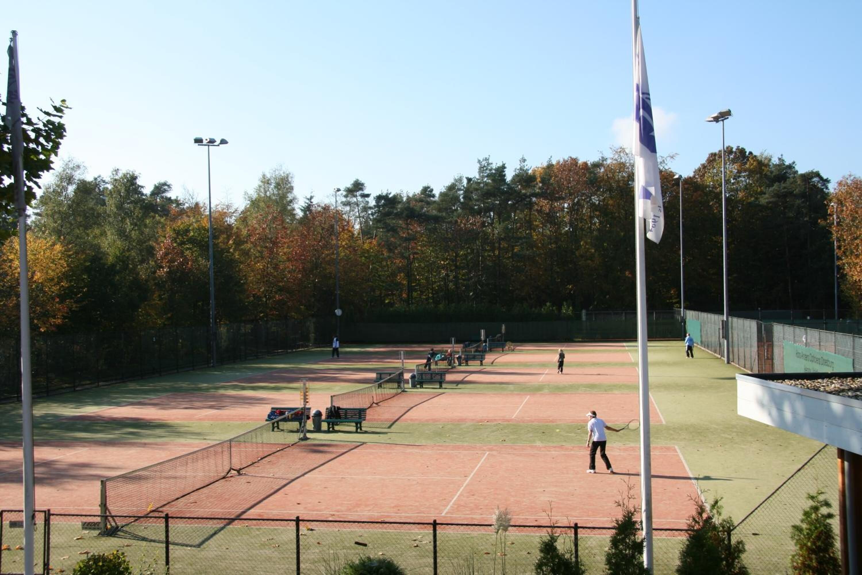 sports court