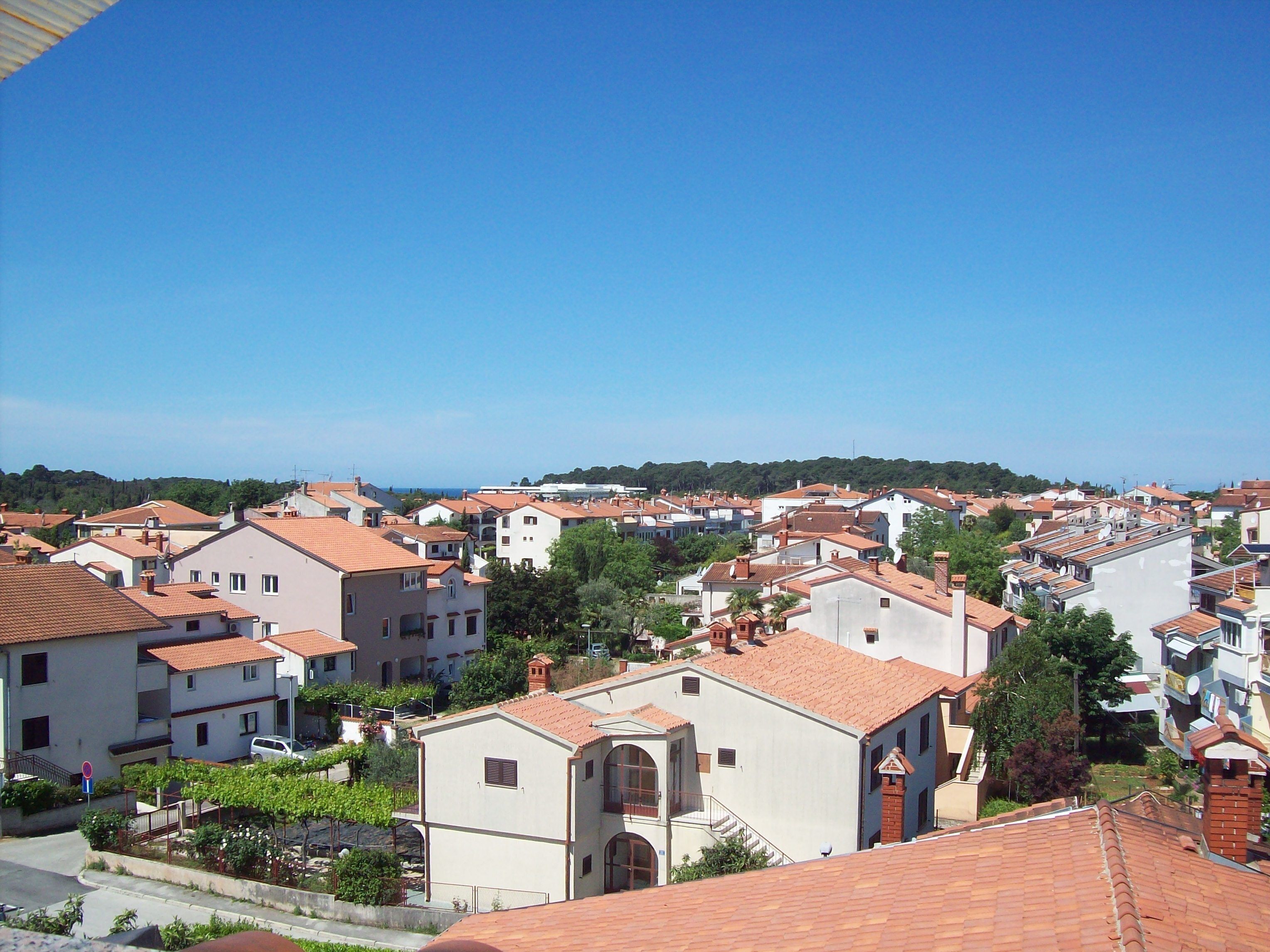 city view from property
