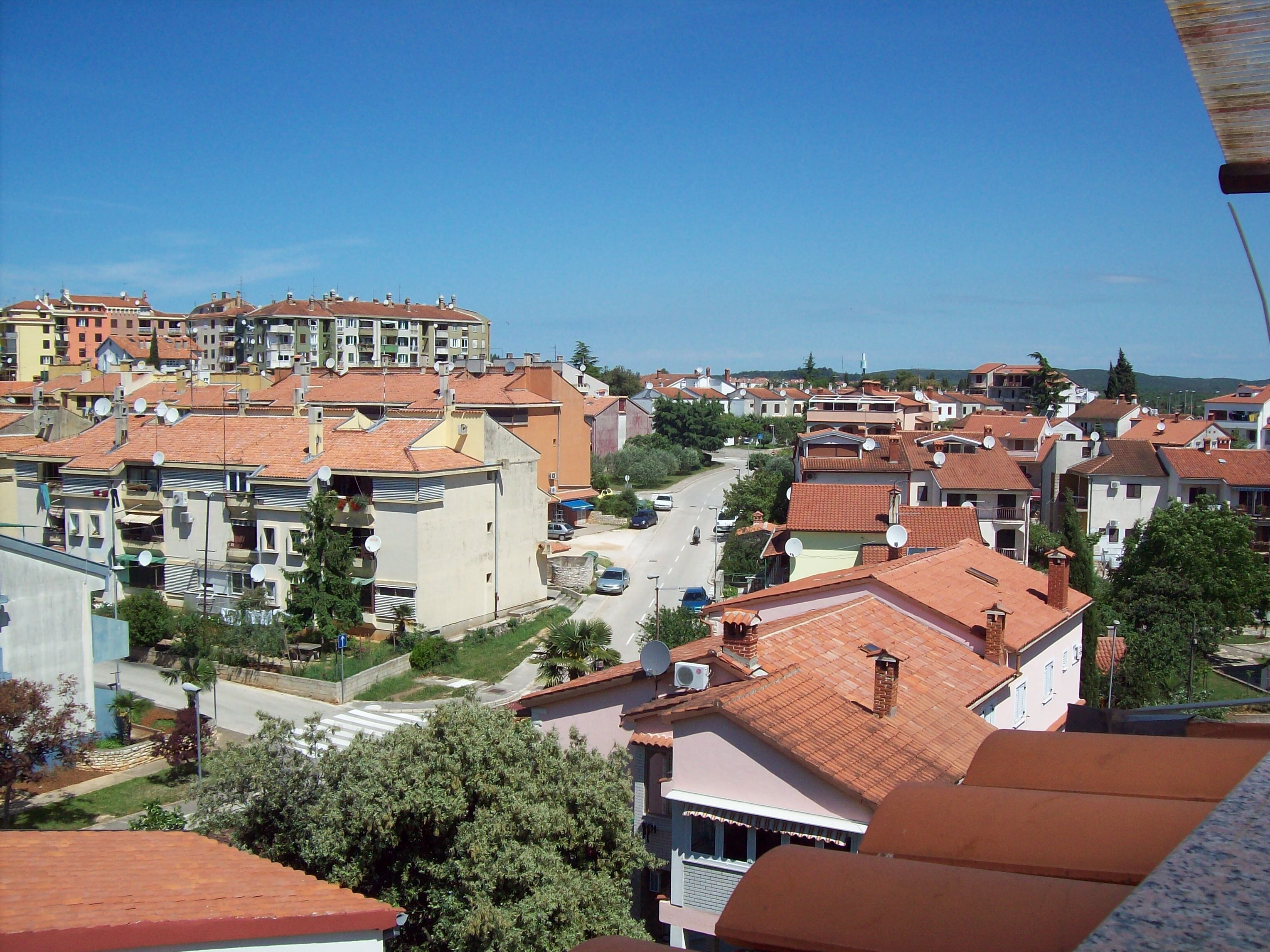 city view from property