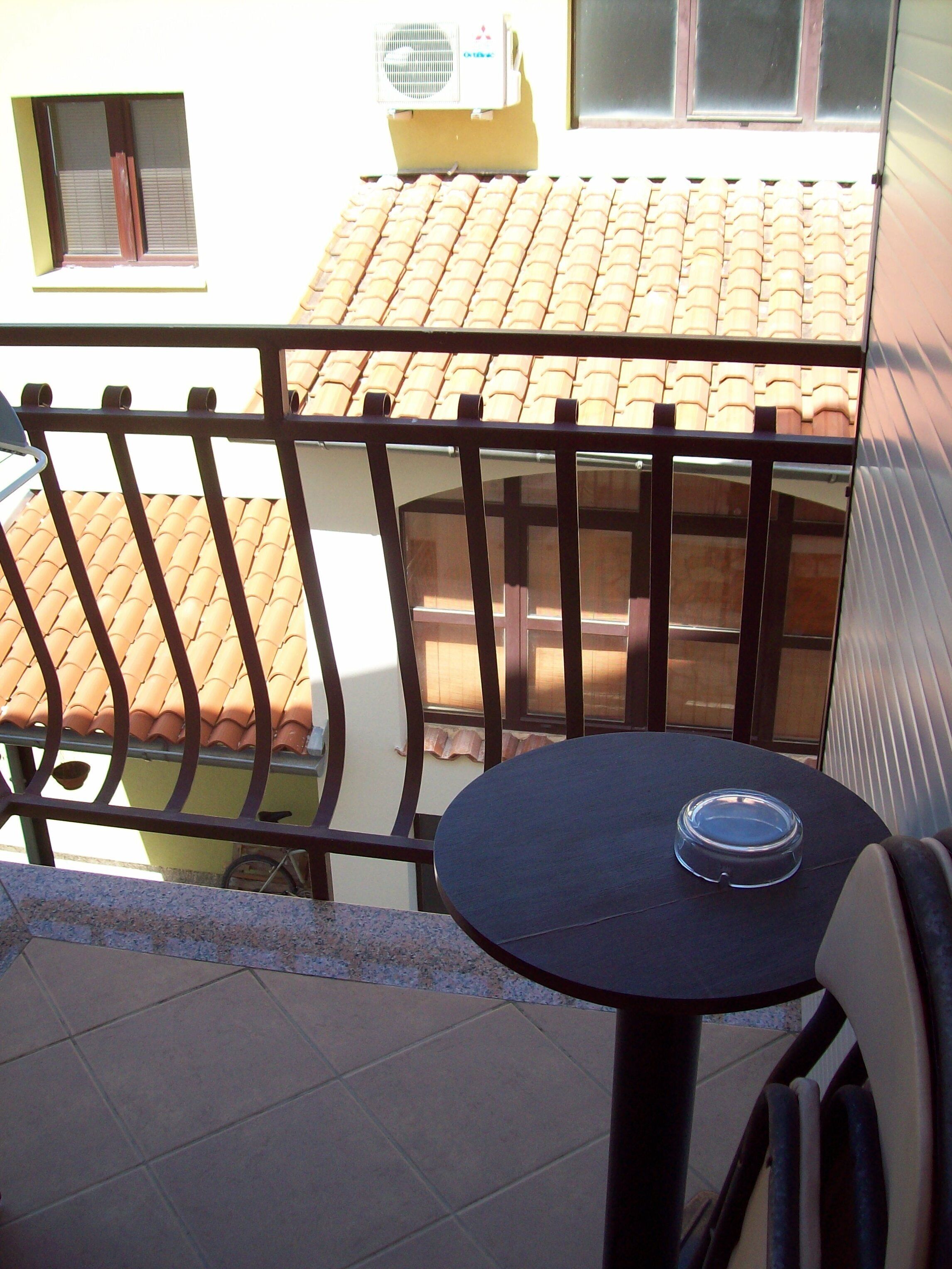 double room, 1 double bed | balcony