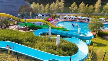 Waterslide