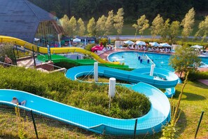Waterslide
