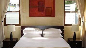 1 chambre, coffres-forts dans les chambres, Wi-Fi gratuit, draps fournis