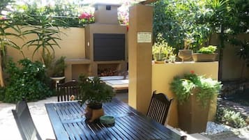Terassi/patio