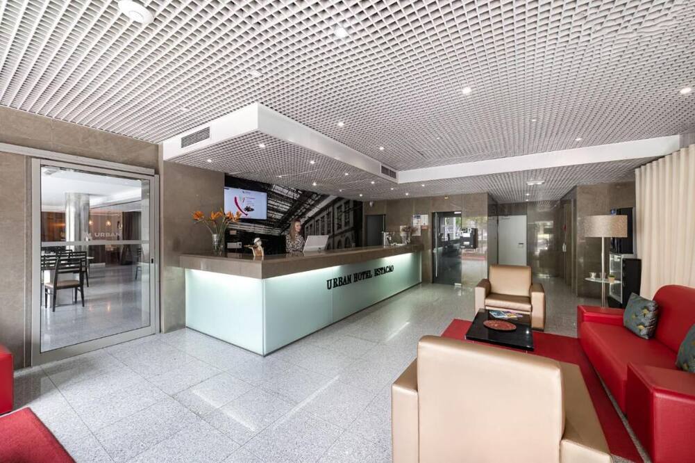 Hotel Urban Estação