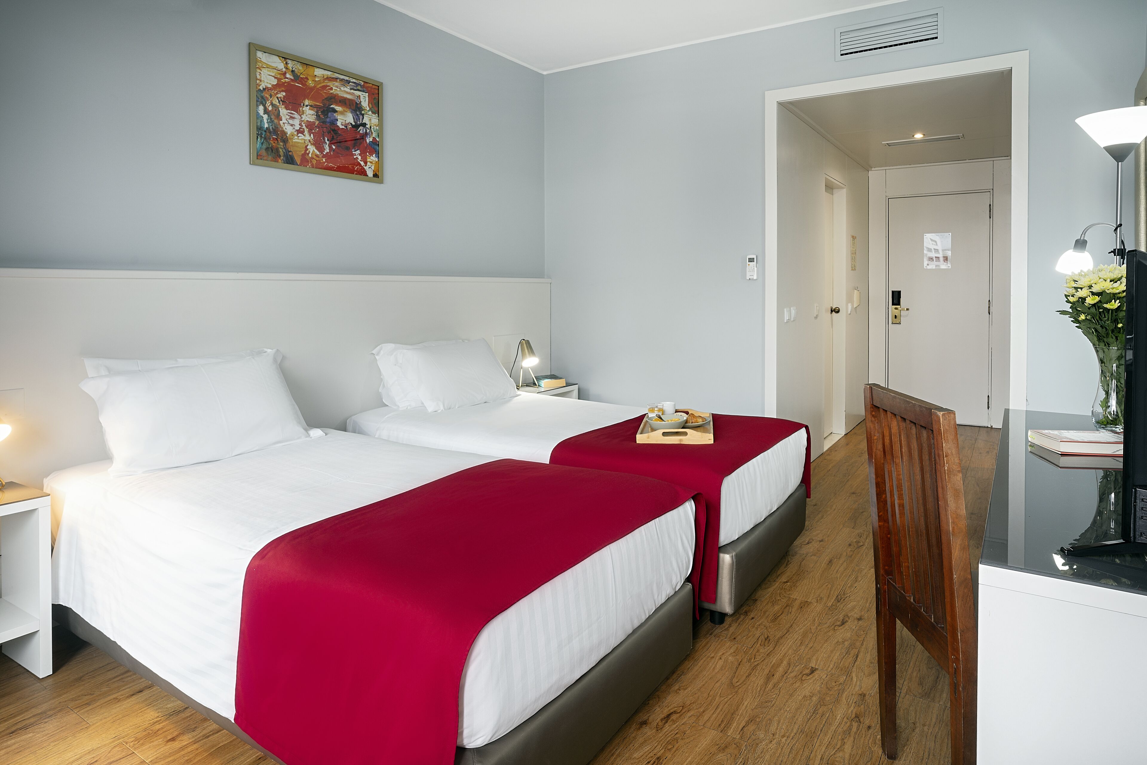 Foto - Hotel Estacão - Braga