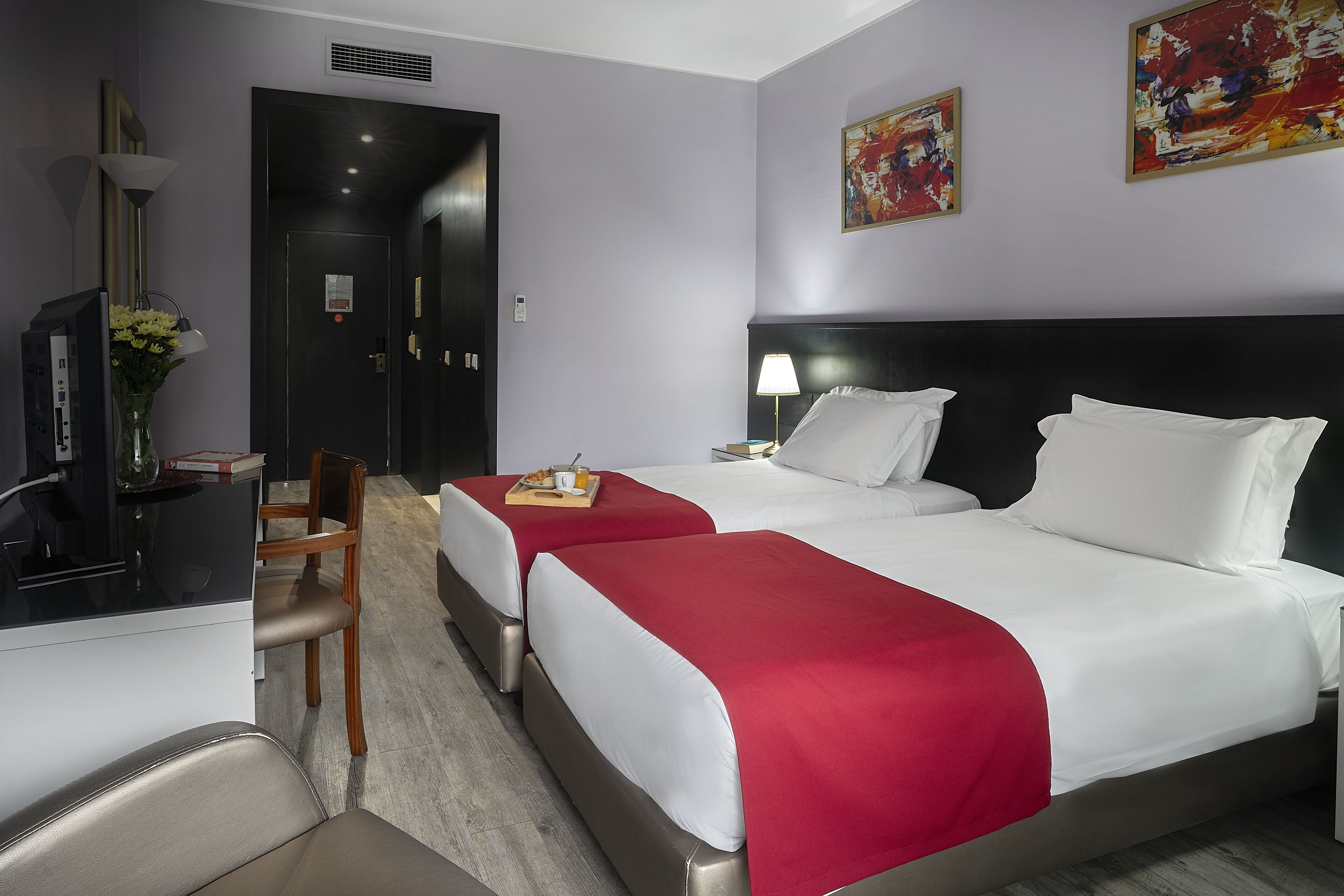 Foto - Hotel Estacão - Braga