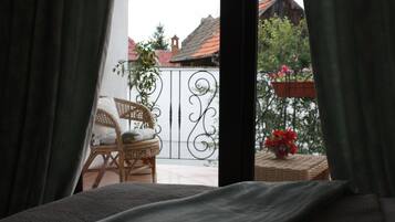 Detail interior