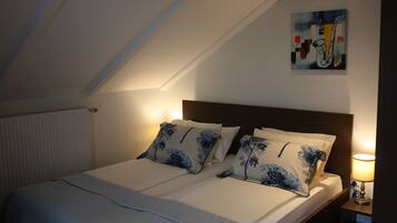 Deluxe Villa, 5 Bedrooms, Kitchen, Courtyard Area | 1 bedroom, Egyptian cotton sheets, premium bedding