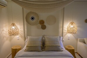 Chambre Double Standard | Minibar, coffres-forts dans les chambres, chambres insonorisées, Wi-Fi