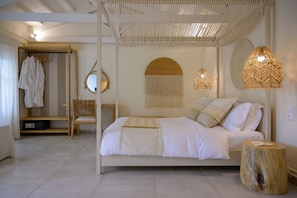 Premium Double Room - Oikies Small Elegant Houses (Lesvos)