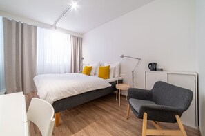 Twin Room, City View