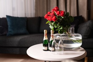 Majoituspaikan mukavuudet