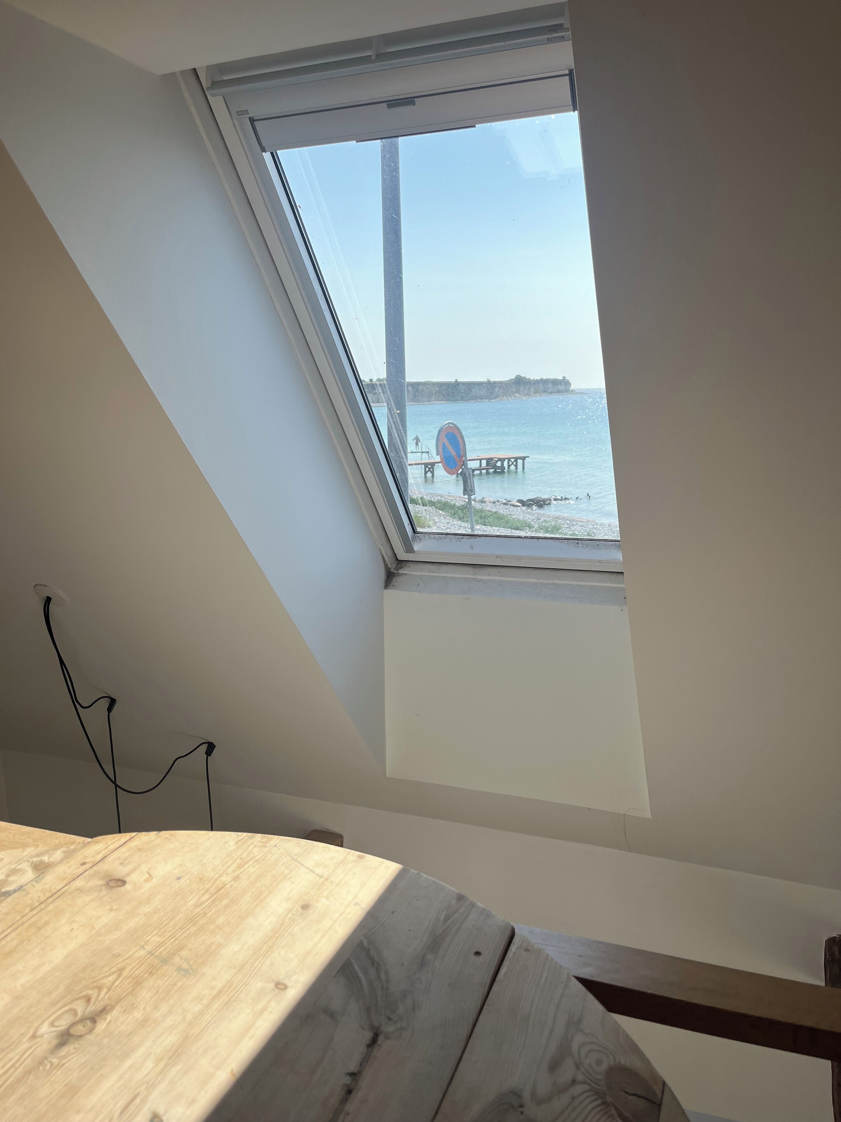 economy værelse med fælles badeværelse | garden view