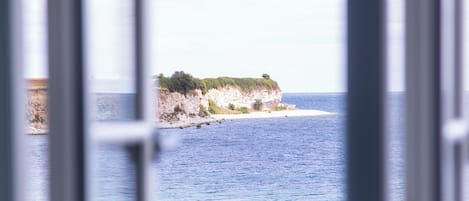 إطلالة الغرفة