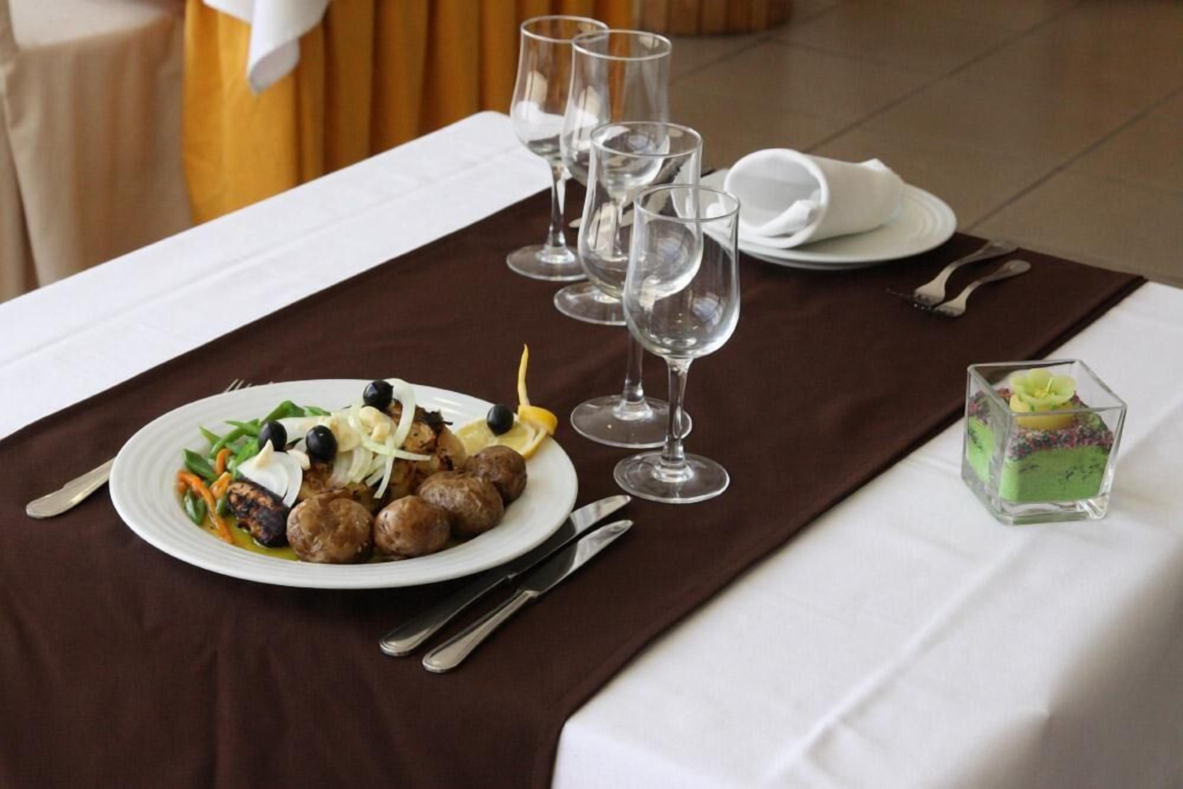 modern european cuisine