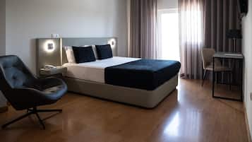 Chambre Supérieure | Bureau, rideaux occultants, chambres insonorisées, Wi-Fi gratuit