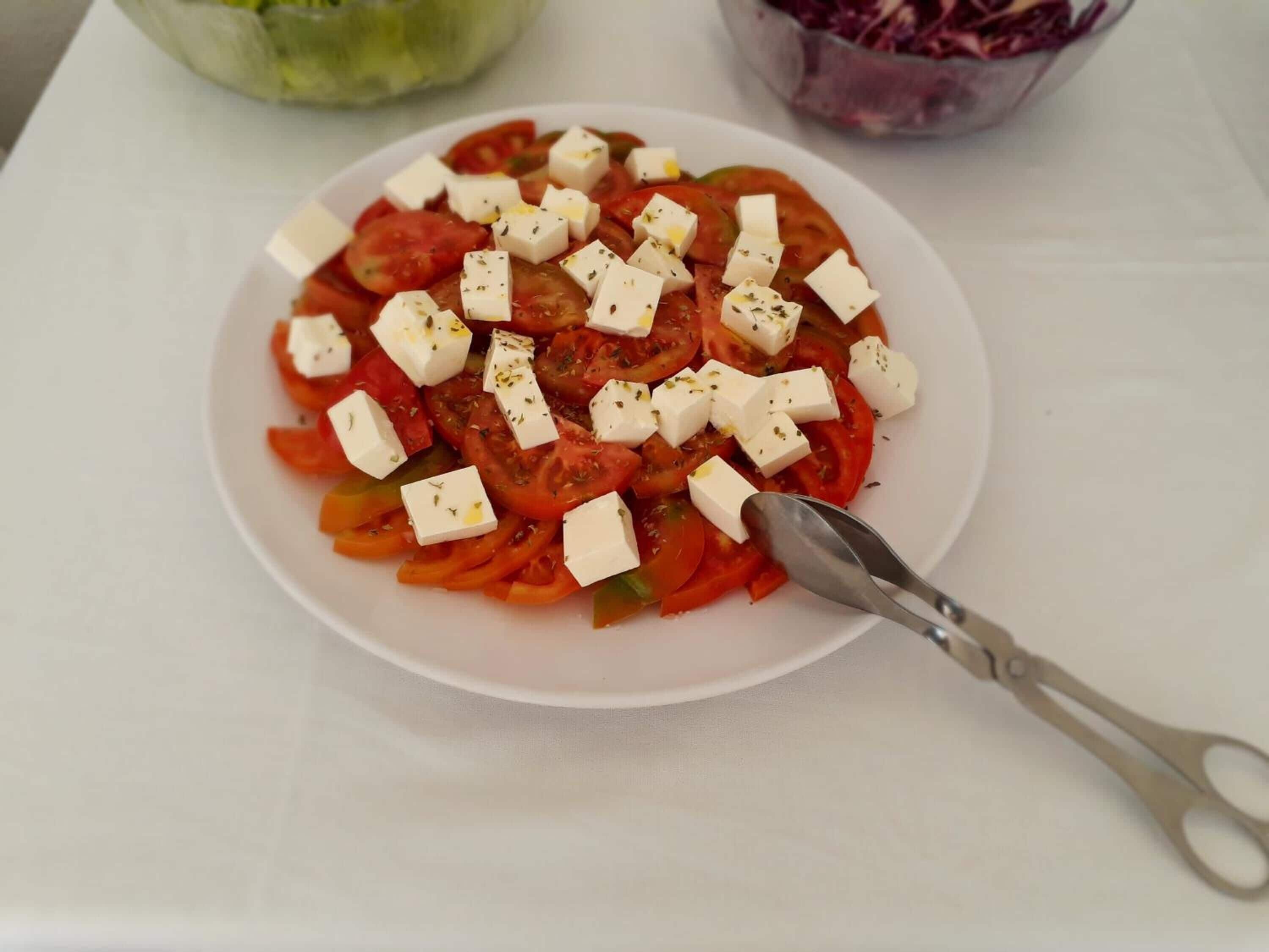 modern european cuisine