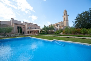 Outdoor pool - Hotel Ca'n Bonico (Ses Salines)
