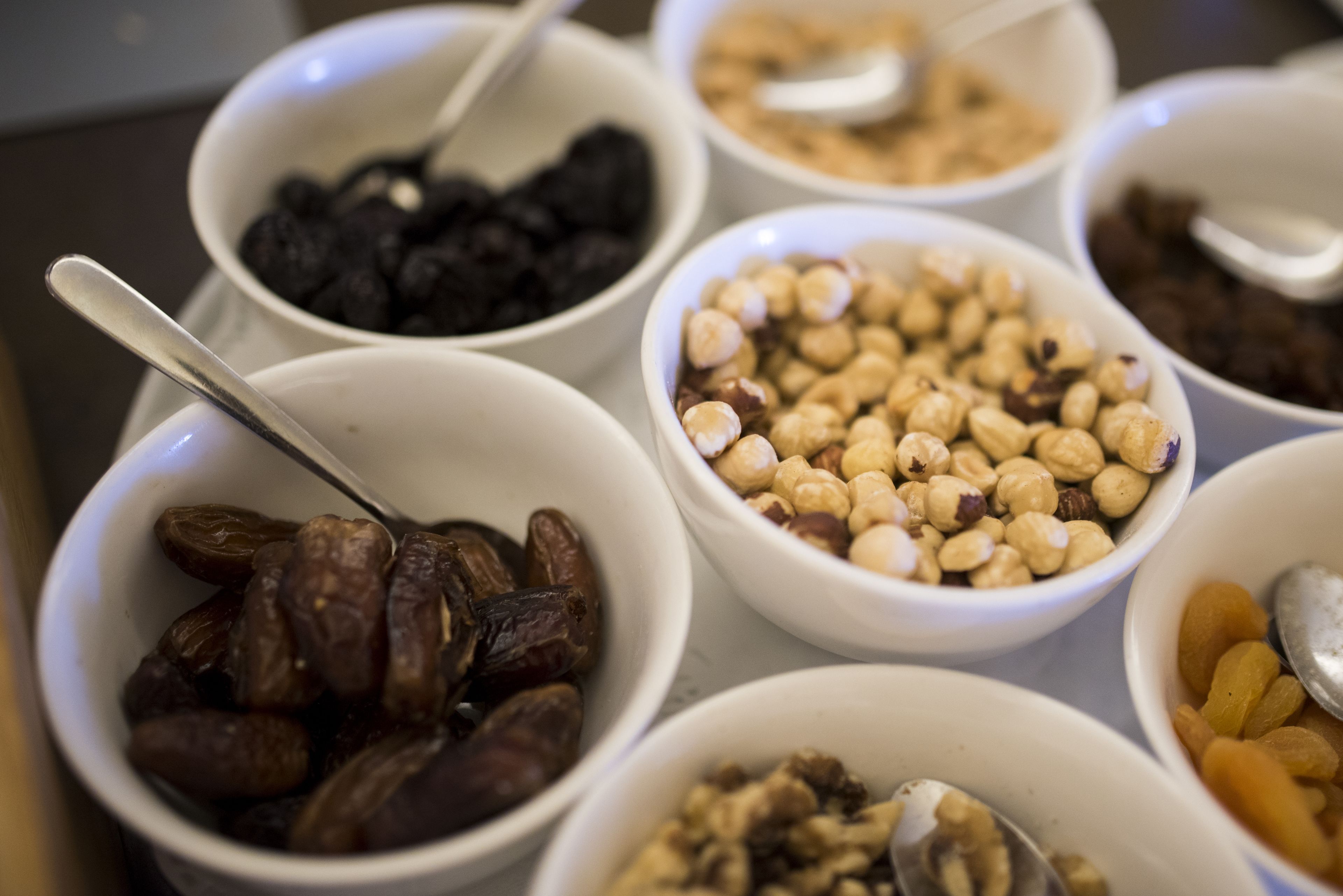 daily buffet breakfast (eur 18 per person)