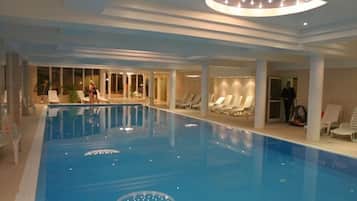 Indoor pool