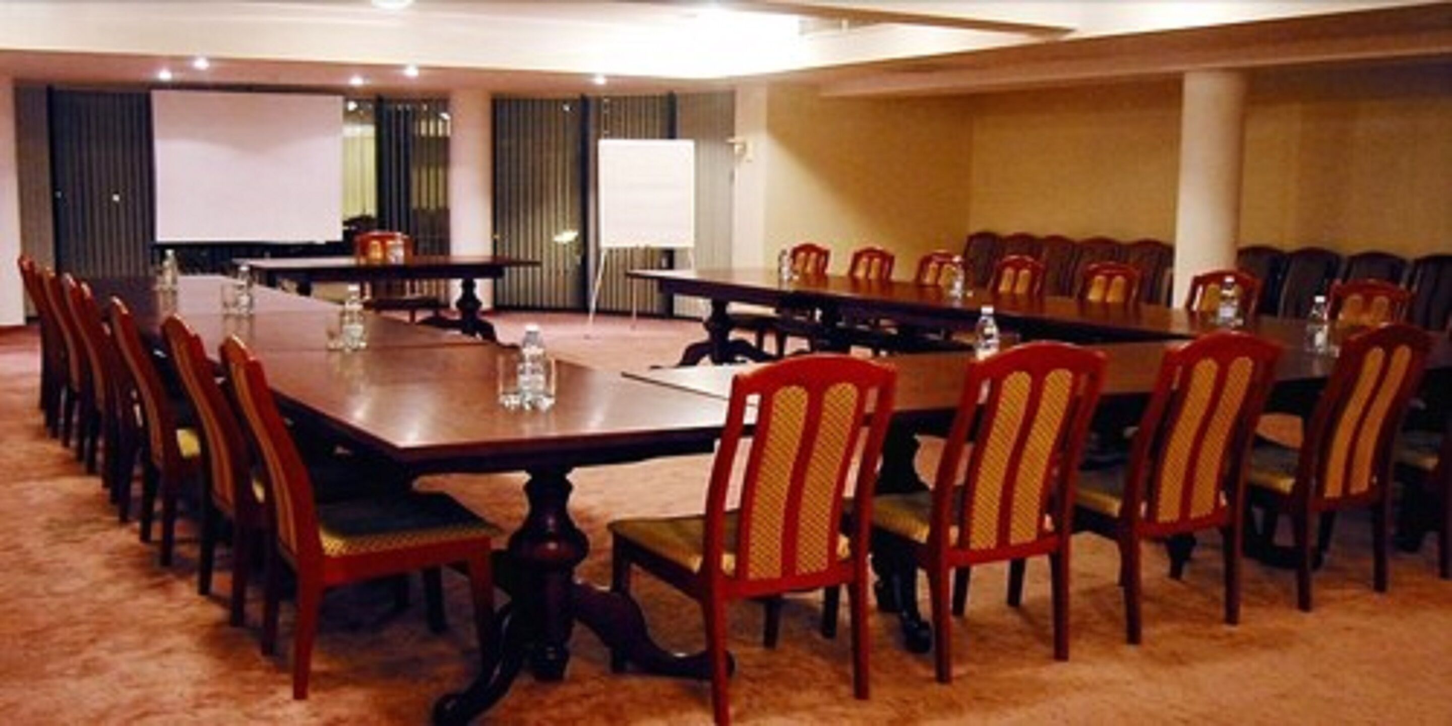 Foto - Hotel Ambasador Chojny