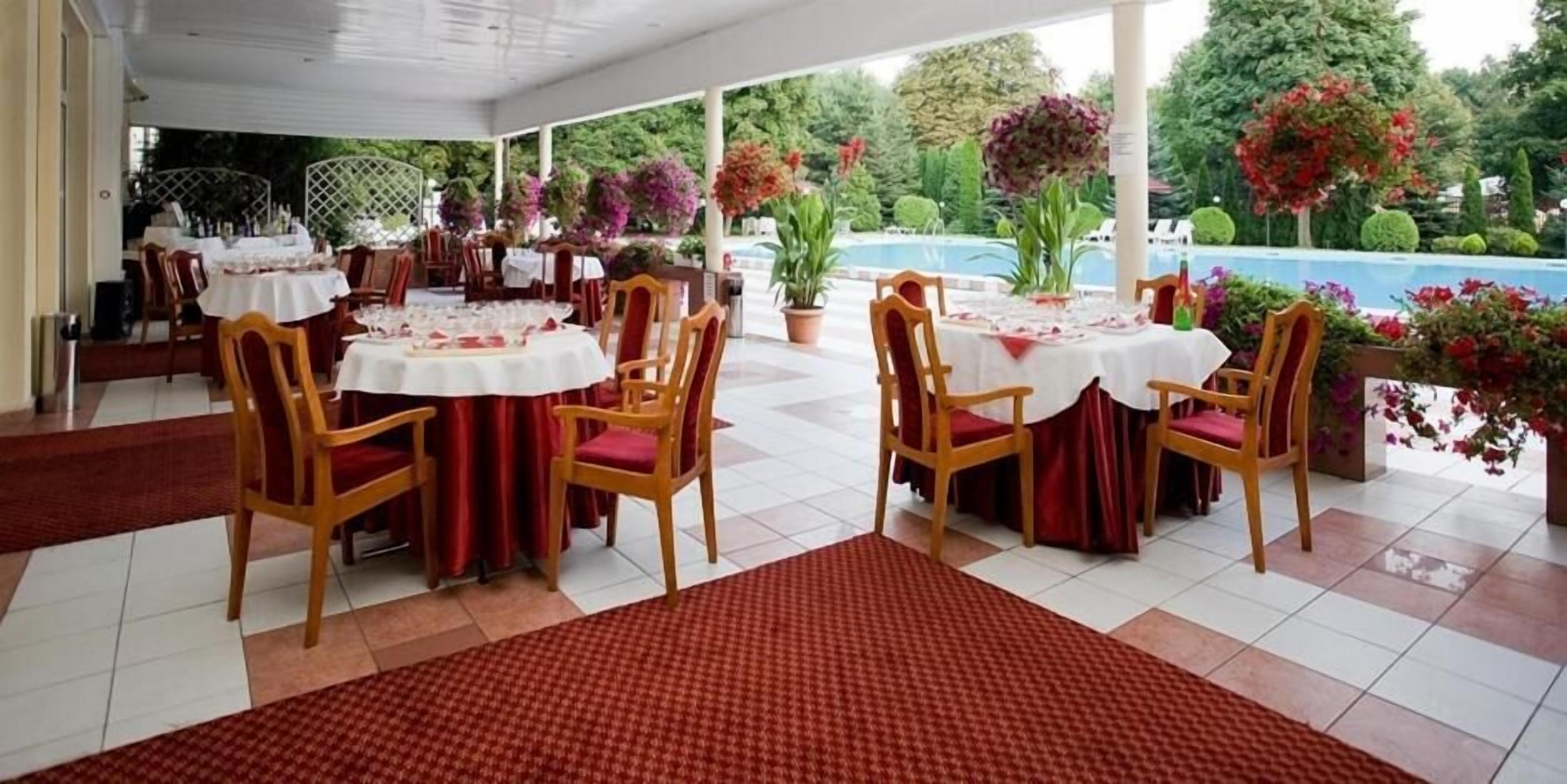 Foto - Hotel Ambasador Chojny