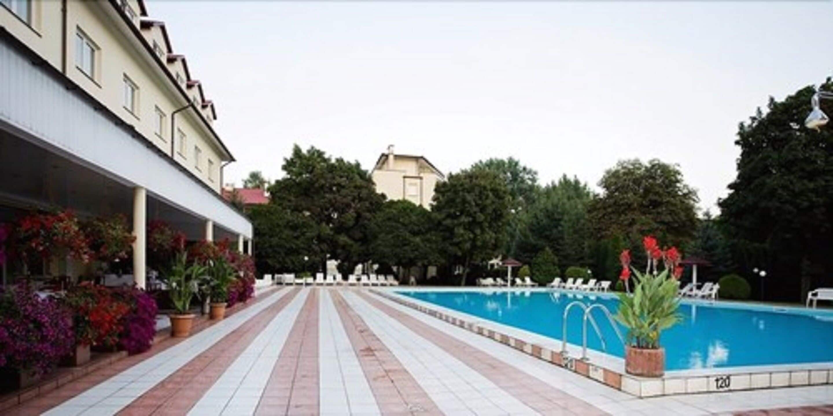 Foto - Ambasador Chojny Hotel Lodz
