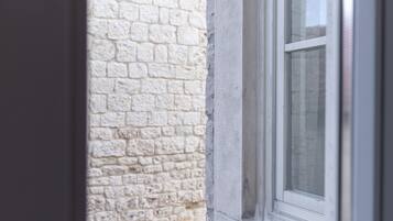 Habitación estándar, 2 camas individuales | Edredón, camas con pillow-top y decoración personalizada