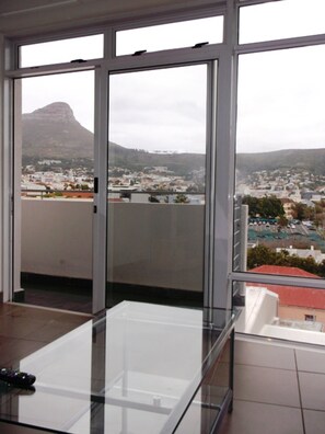 Standard Apartment, 2 Bedrooms (Self Catering & Self Servicing) | View from room