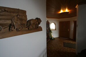 Interior detail