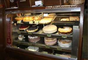 Delicatessen - Café Pension Feldbergblick (Titisee-Neustadt)