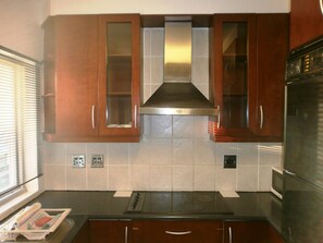 Private kitchen - Vicmor Court 35 - Apartment (Cape Town)