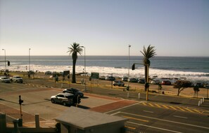 Standard Apartment, 1 Bedroom, Ocean View, Oceanfront (Self servicing & Self Catering) | Beach/ocean view - Mouille Grange 203 - Apartment (Cape Town)